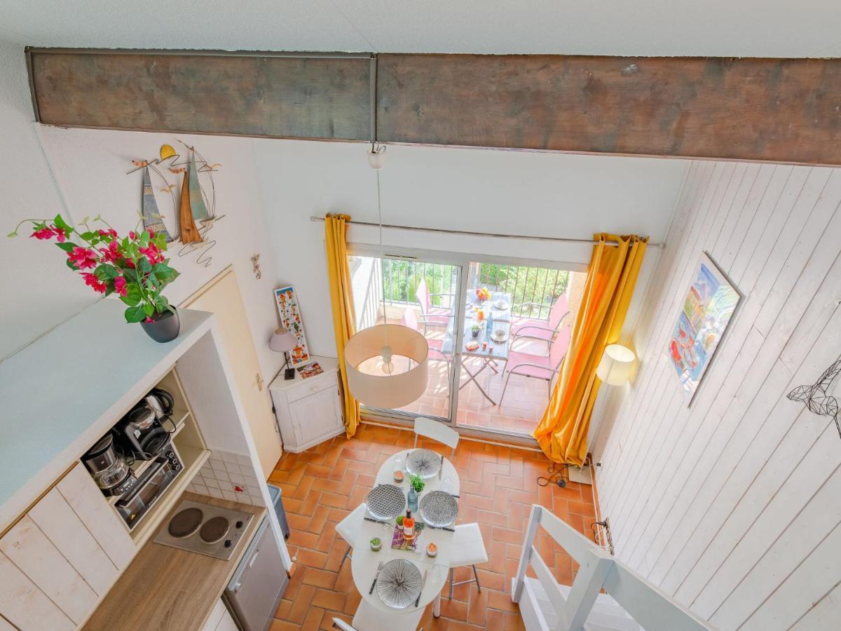 Apartment Le Domaine De La Gaillarde-17 By Interhome Les Issambres Zewnętrze zdjęcie