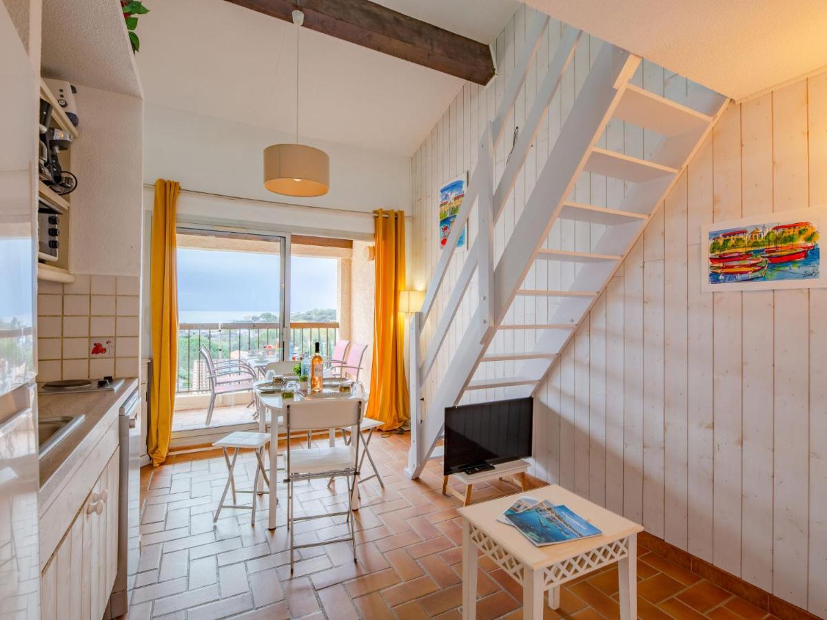 Apartment Le Domaine De La Gaillarde-17 By Interhome Les Issambres Zewnętrze zdjęcie
