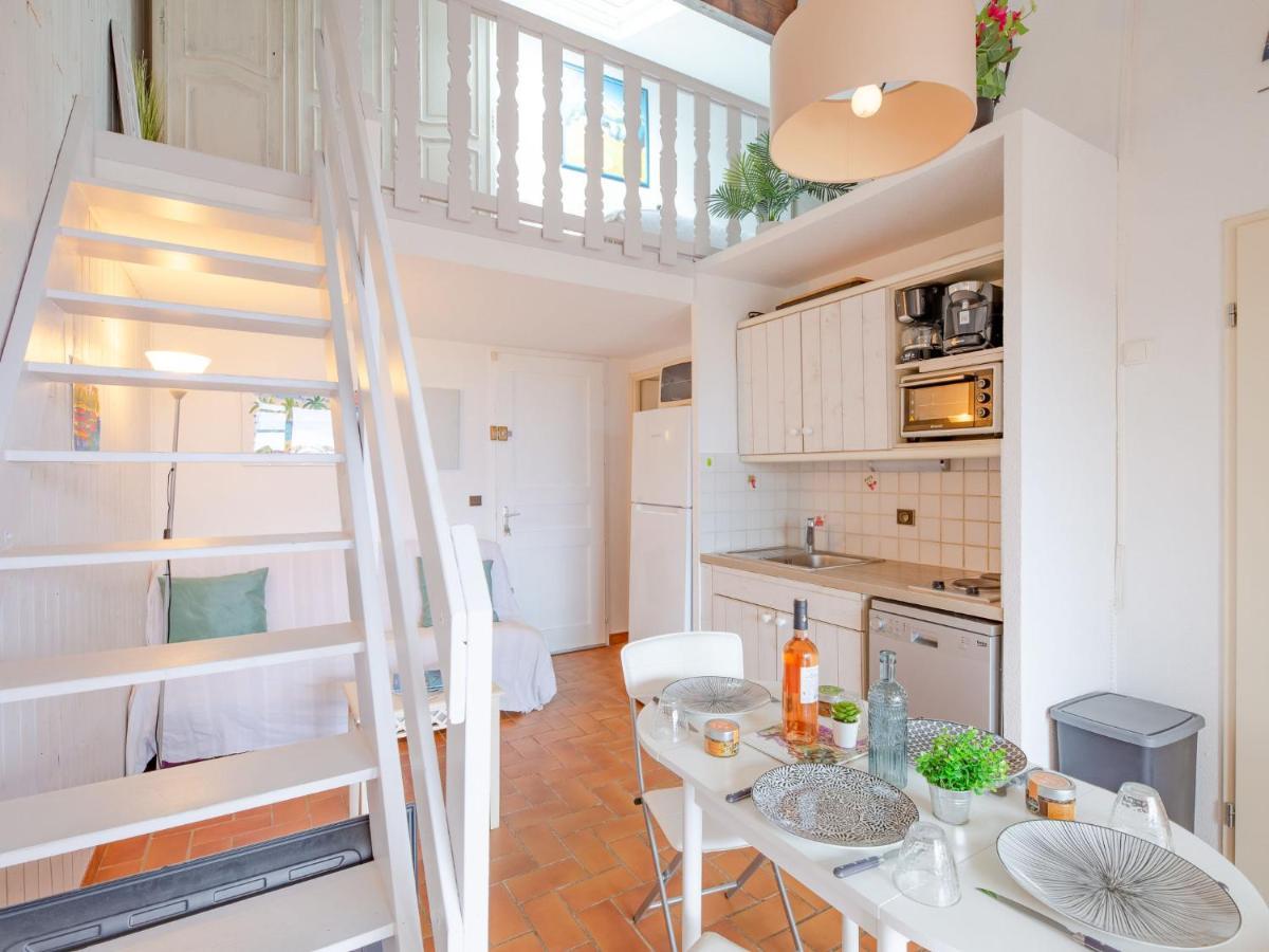 Apartment Le Domaine De La Gaillarde-17 By Interhome Les Issambres Zewnętrze zdjęcie