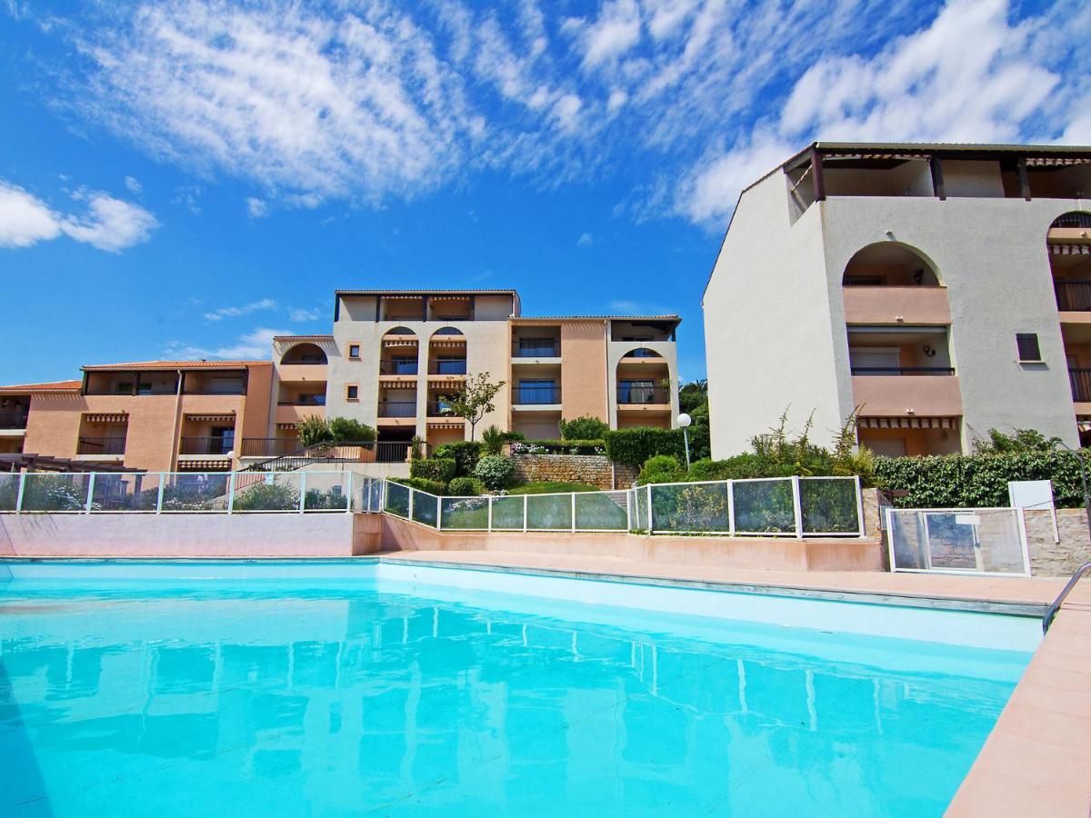 Apartment Le Domaine De La Gaillarde-17 By Interhome Les Issambres Zewnętrze zdjęcie